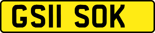 GS11SOK
