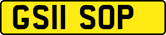 GS11SOP