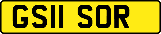 GS11SOR