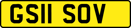 GS11SOV