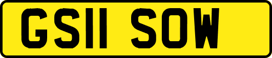 GS11SOW