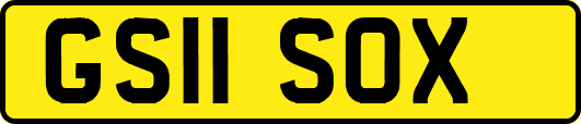 GS11SOX