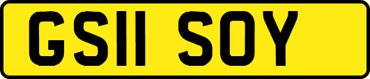 GS11SOY