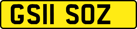 GS11SOZ