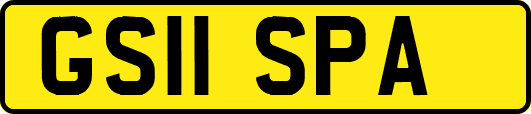 GS11SPA