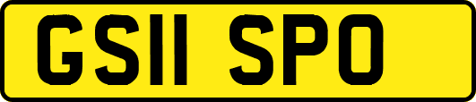 GS11SPO