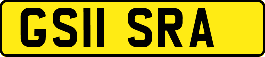 GS11SRA