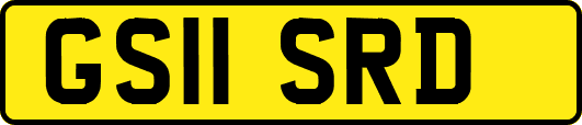 GS11SRD