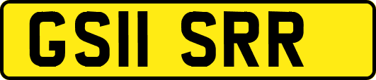 GS11SRR