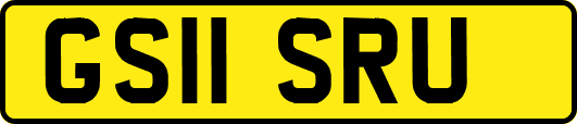 GS11SRU