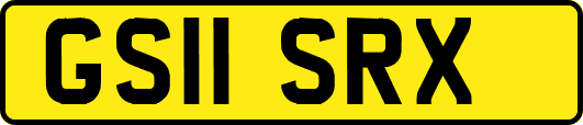 GS11SRX