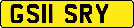 GS11SRY