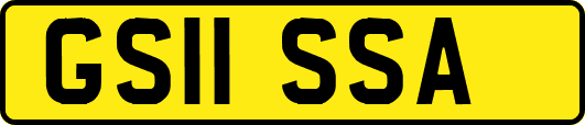 GS11SSA