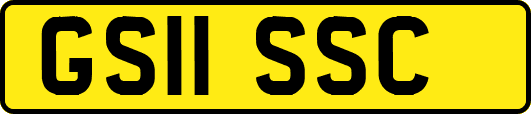 GS11SSC