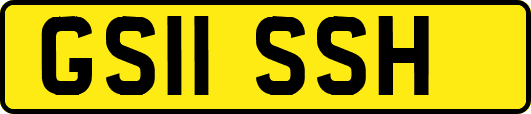 GS11SSH