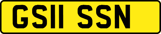 GS11SSN