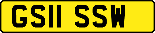 GS11SSW
