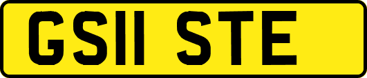 GS11STE