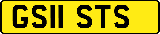GS11STS