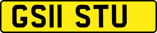 GS11STU