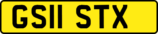GS11STX