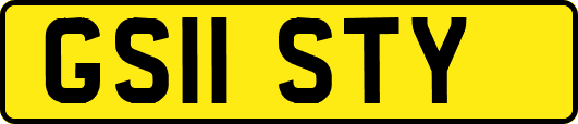 GS11STY