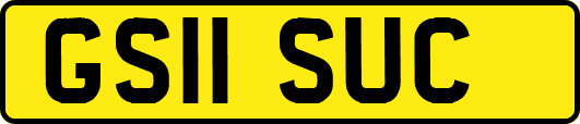 GS11SUC