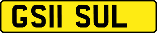 GS11SUL