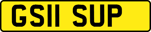 GS11SUP
