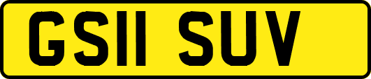 GS11SUV
