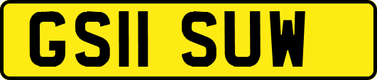 GS11SUW