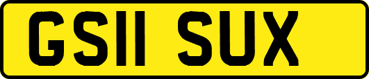 GS11SUX