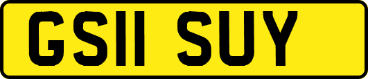 GS11SUY