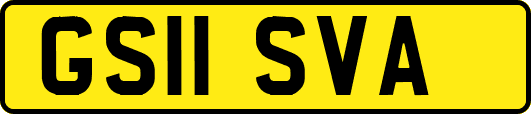 GS11SVA
