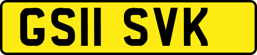 GS11SVK