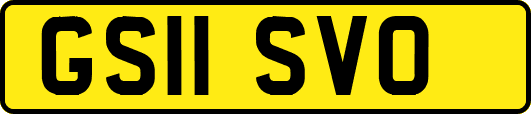 GS11SVO