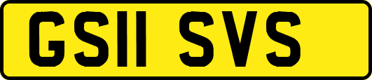 GS11SVS