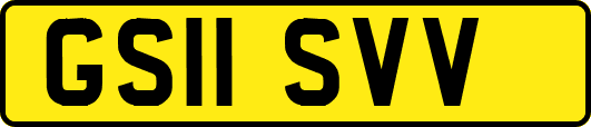 GS11SVV