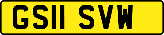 GS11SVW