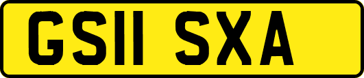 GS11SXA