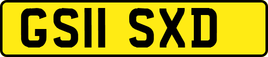 GS11SXD