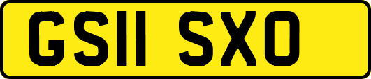 GS11SXO