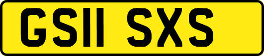 GS11SXS