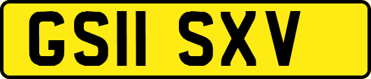 GS11SXV
