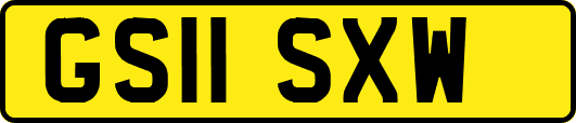 GS11SXW