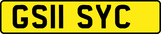 GS11SYC