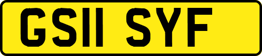 GS11SYF