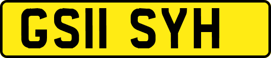 GS11SYH