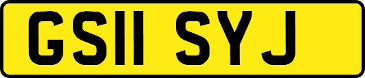 GS11SYJ