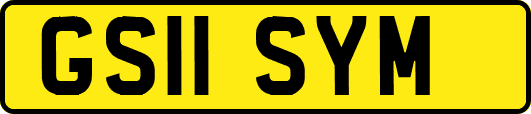 GS11SYM